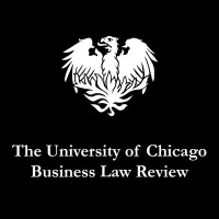 The University of Chicago Business Law Review