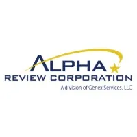 Alpha Review Corporation - a division of Genex Services, LLC