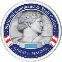 National Command & Staff College National Command & Staff College