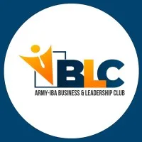 Army IBA Business and Leadership Club Army IBA Business and Leadership Club