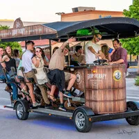 Group Therapy Bike Tours