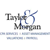 Taylor & Morgan, CPA, PC Taylor & Morgan, CPA, PC