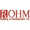 ROHM BUILDING & DEVELOPMENT, INC. ROHM BUILDING & DEVELOPMENT, INC.