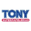 TONY Superpapelerías TONY Superpapelerías
