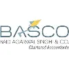 BAID AGARWAL SINGHI & CO BAID AGARWAL SINGHI & CO