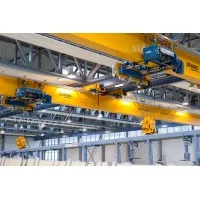 EOT Cranes Tech