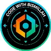 Code with Bismillah Code with Bismillah