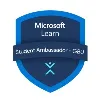 Microsoft Learn Student Ambassador- GBU(MLSA - GBU) Microsoft Learn Student Ambassador- GBU(MLSA - GBU)