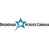 Broadway Across Canada Broadway Across Canada