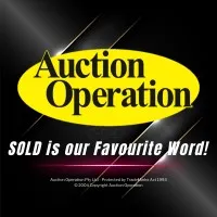 Auction Operation Pty Ltd