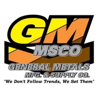 GENERAL METALS HVAC Supply & MFG.