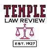 Temple Law Review Temple Law Review