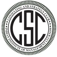 Consulting and Strategy Club, IIM Lucknow