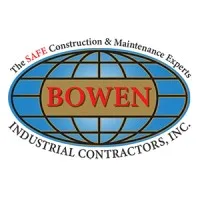 BOWEN INDUSTRIAL CONTRACTORS, INC.