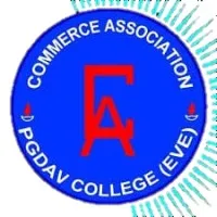 The Commerce Association of PGDAV College Evening