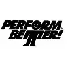 M-F Athletic Company & Perform Better M-F Athletic Company & Perform Better