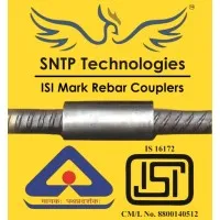 SNTP Technologies - ISI Mark Rebar Couplers SNTP Technologies - ISI Mark Rebar Couplers