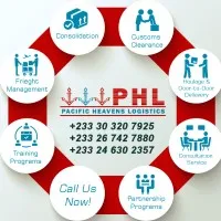 PACIFIC HEAVENS LOGISTICS