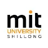 MIT University of Meghalaya MIT University of Meghalaya