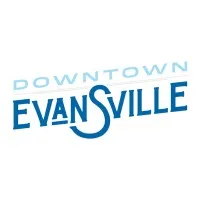 Downtown Evansville Indiana