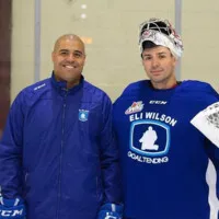 Eli Wilson Goaltending