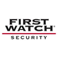 First Watch Security