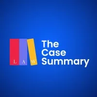 The Case Summary