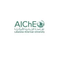 AIChE - LAU Student Chapter AIChE - LAU Student Chapter