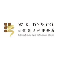W. K. To & Co. email format