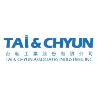 TAI & CHYUN ASSOCIATES INDUSTRIES, INC.