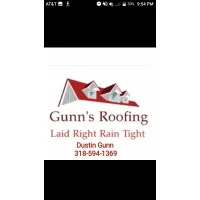 Gunns Roofing And Mobile Home Repairs LLC