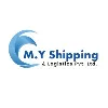 MY Shipping & Logistics Pvt. Ltd. MY Shipping & Logistics Pvt. Ltd.