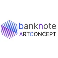 Banknote Art Concept