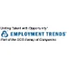 Employment Trends Employment Trends