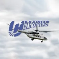 Aviation Company Ukrainian Helicopters