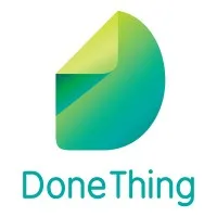 DoneThing verified emails