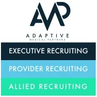 Adaptive Medical Partners – Provider, Allied, and Executive Recruiting