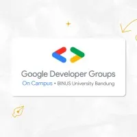 GDGoC BINUS Bandung