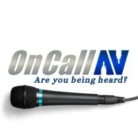 On Call Audio visual On Call Audio visual