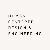 University of Washington Human Centered Design & Engineering University of Washington Human Centered Design & Engineering