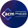 SRMIST ACM Student Chapter SRMIST ACM Student Chapter