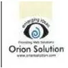 Orion Solution Orion Solution