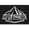 High Altitude Martial Arts