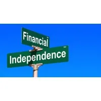 Be financially independent
