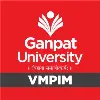 Ganpat University - V M Patel Institute of Management Ganpat University - V M Patel Institute of Management