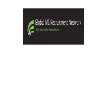 Global ME Recruitment Network