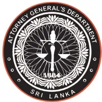 Attorney General's Department, Sri Lanka