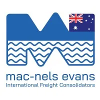 Mac Nels Evans International Freight Consolidators Australia