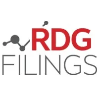 RDG Filings, Inc. RDG Filings, Inc.