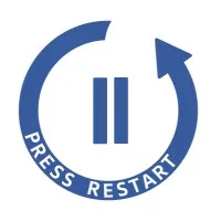 Press Restart Interactive
